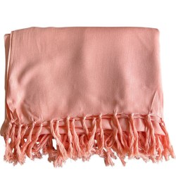 sarong roze, fouta roze, pareo roze, hamamdoek roze,